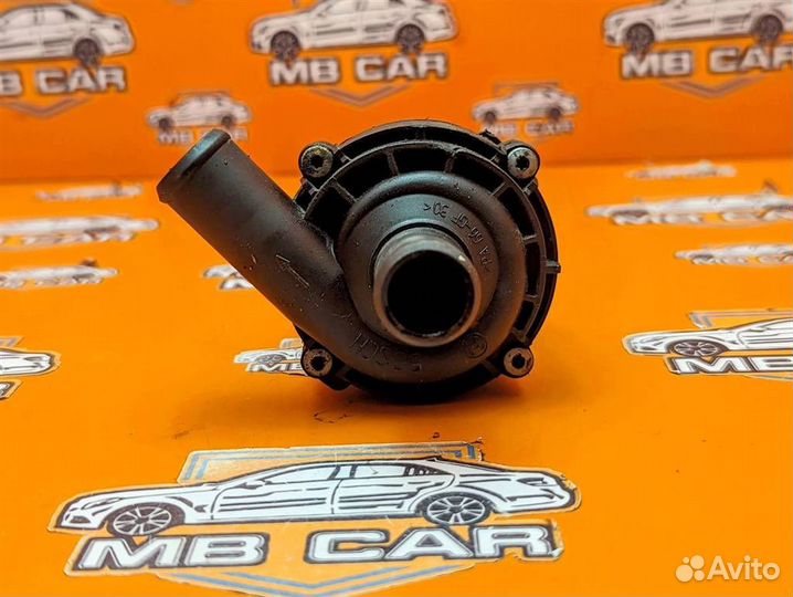 Насос циркуляционный w164 ML-class 3.0 2008