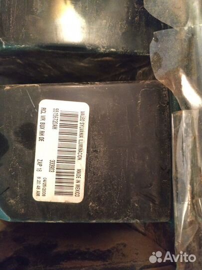 Задние фонари Jeep grand Cherokee