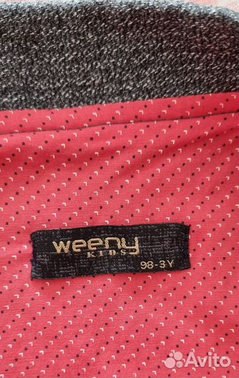 Костюм для мальчика 98