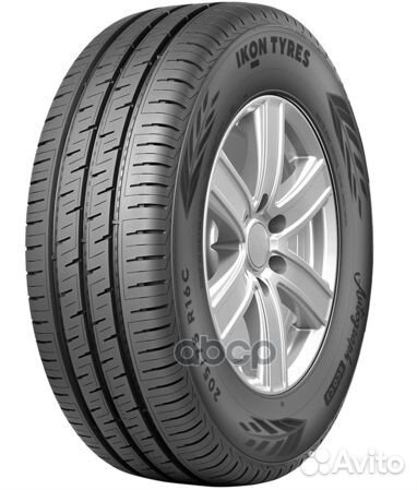 Ikon Tyres Autograph Eco C3 235/65 R16