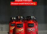 Спортивное питание Iron Mass Iron Ultra Creatine