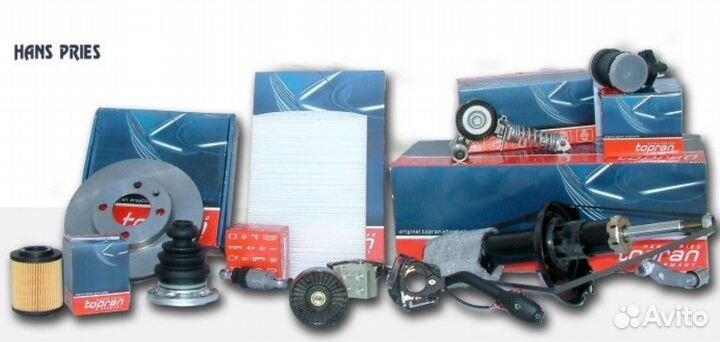 Фильтр салона (новый артикул для заказа HP-501654001)