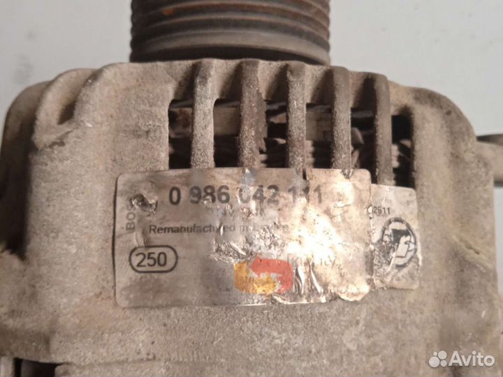 Генератор Peugeot 306 93-03 1.6 NFZ