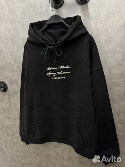 Худи Vetements Оверсайз (унисекс)