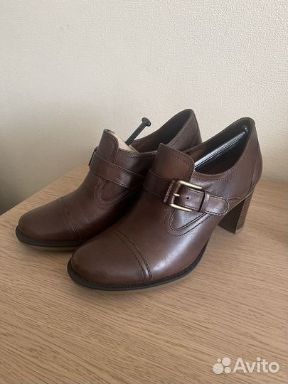 Полуботинки/Ботильоны ecco