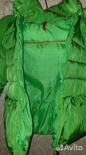 Куртка для девочки 98 размер