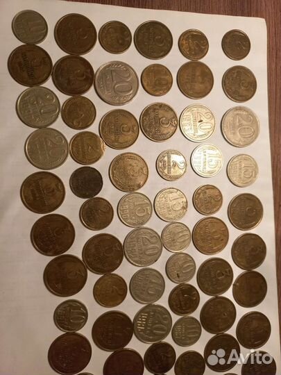 Монеты СССР продам