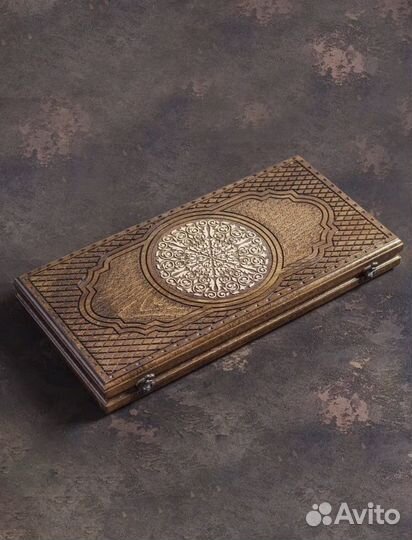 Нарды ручной работы