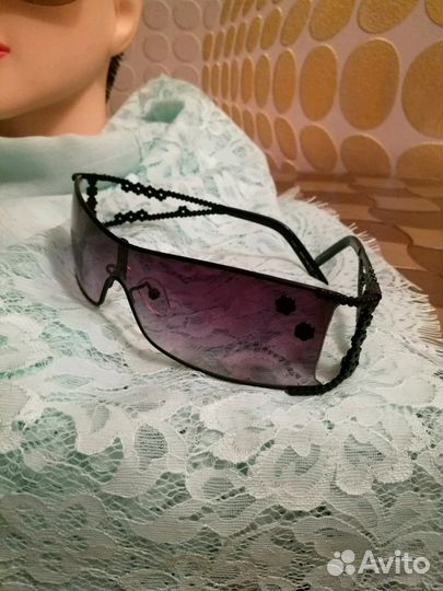 Очки новые от солнца обмен на детское