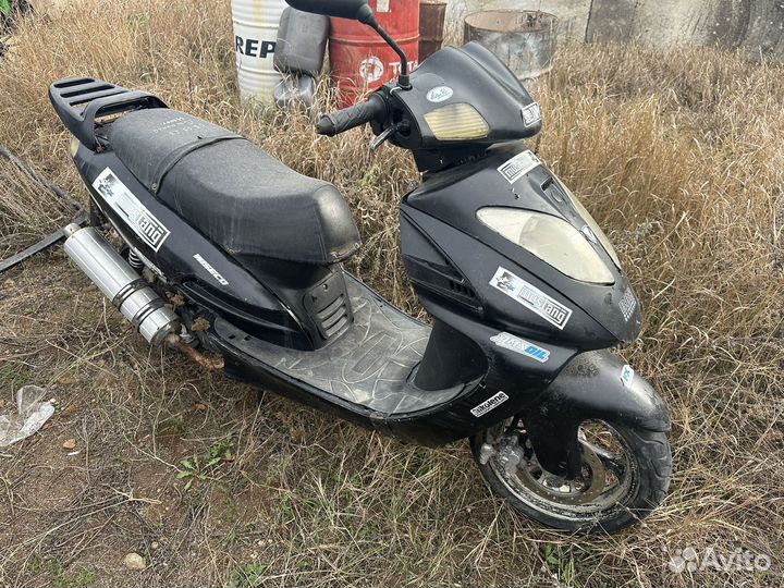 Продам мопед