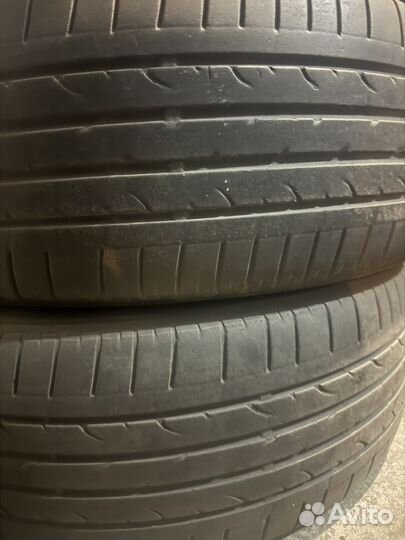 Bridgestone Dueler H/P Sport 255/55 R18