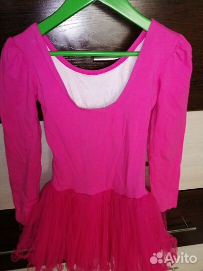 Купальник для занятия танцами