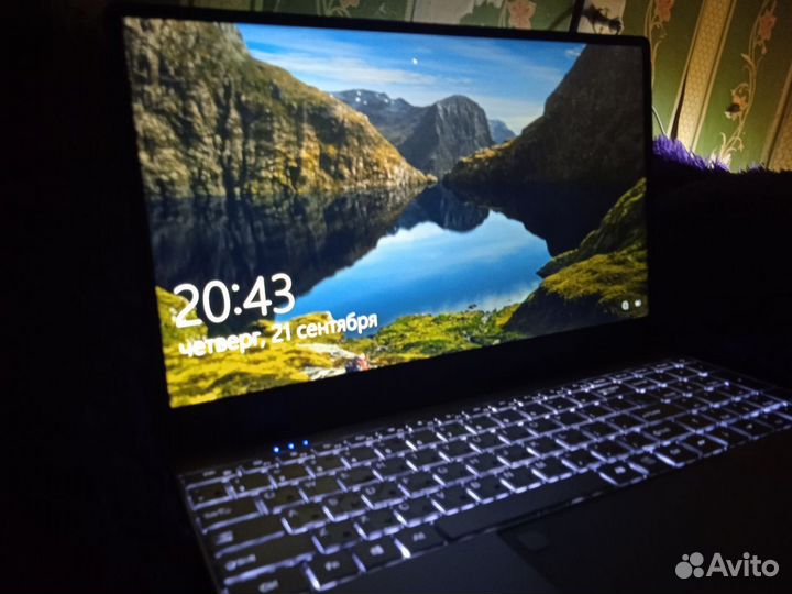 Игровой ноутбук 4 ядра12гб озу