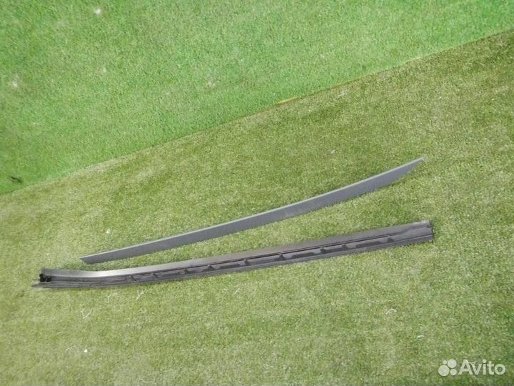 Накладка стойки лобового стекла правая BMW X6 G06