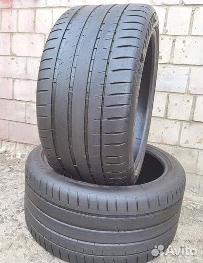 Michelin Latitude Alpin 285/35 R20 102Y