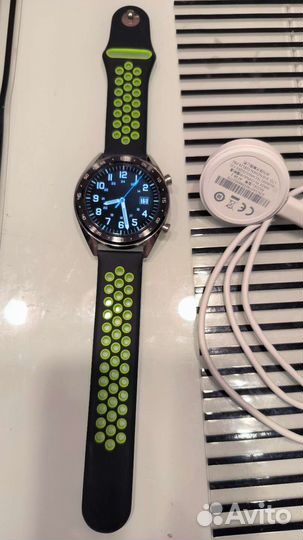 Смарт часы huawei watch GT