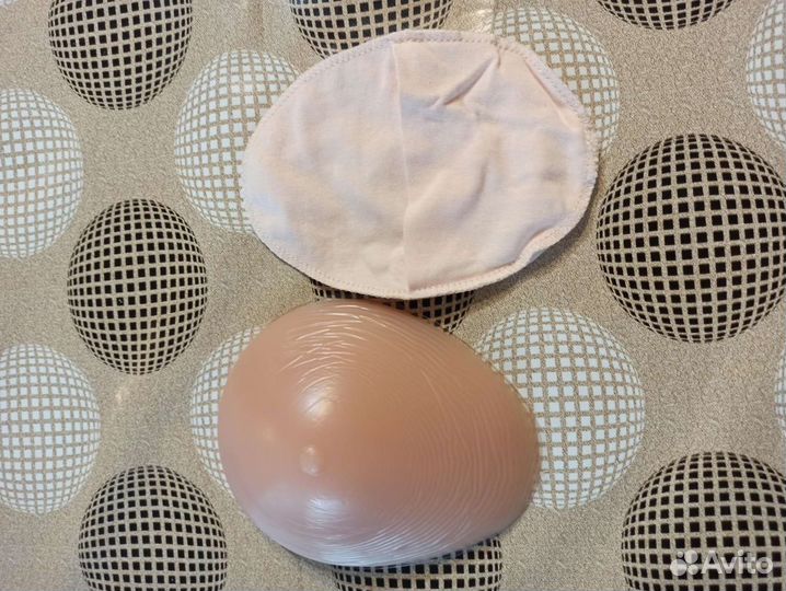 Симметричный экзопротез молочной железы Novea 411