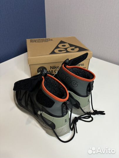 Nike acg air terra antarktik gore tex