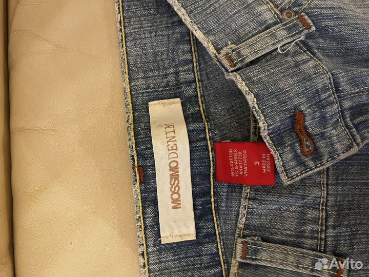 Mossimo denim