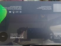 Сберпортал Смарт-дисплей с колонкой новый