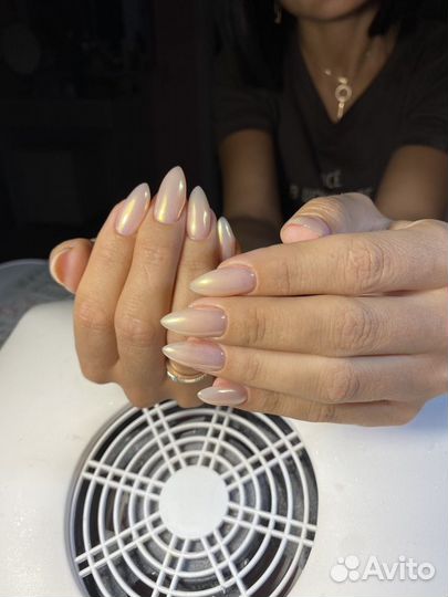 Маникюр, гель-лак