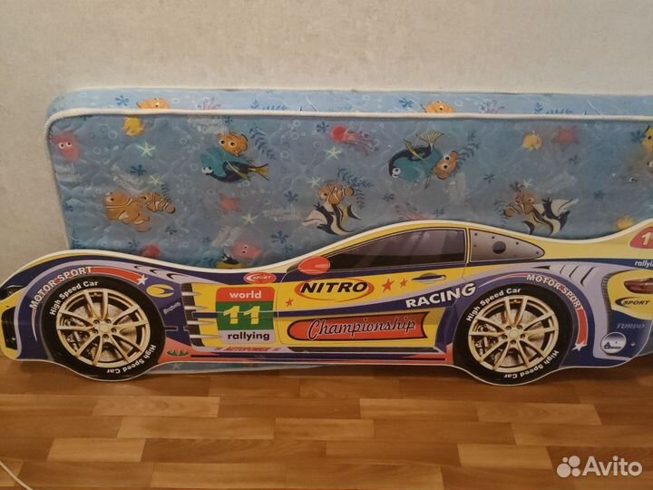 Детская кровать