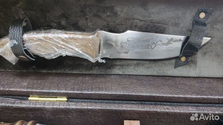 Подарочный набор для шашлыка