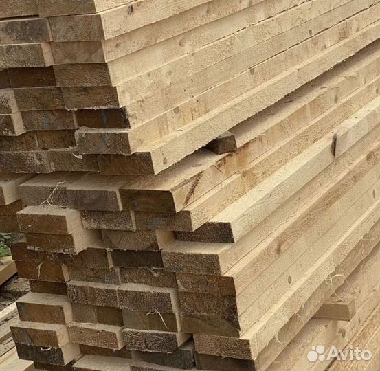 Пиломатериалы доска брус