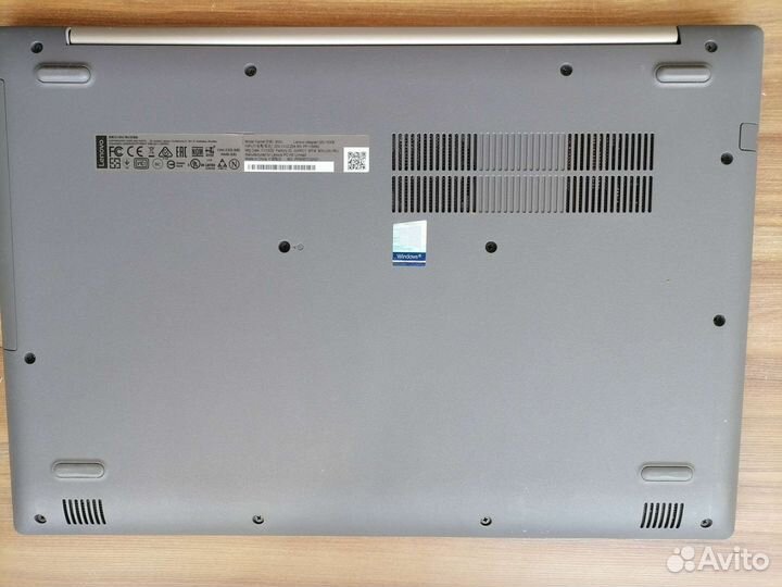 Ноутбук Lenovo Ideapad 320 15IKB