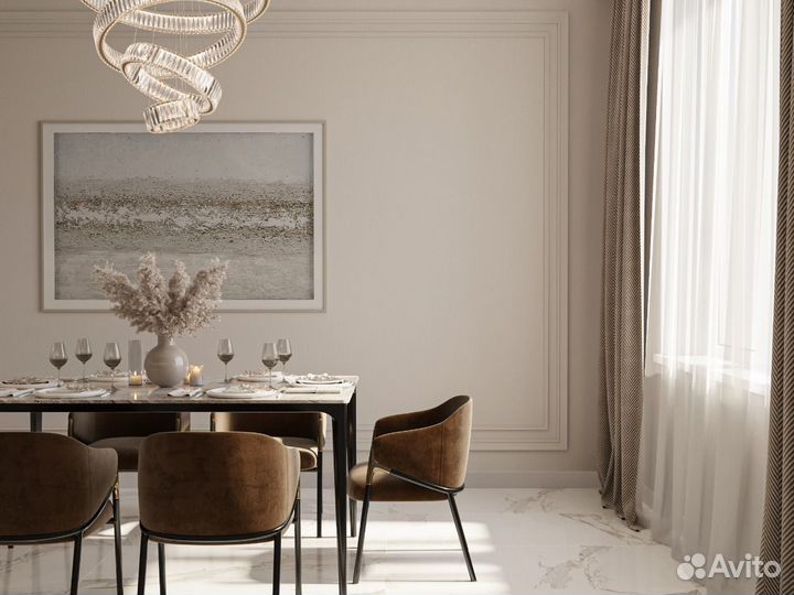 Дизайнер интерьера и мебели