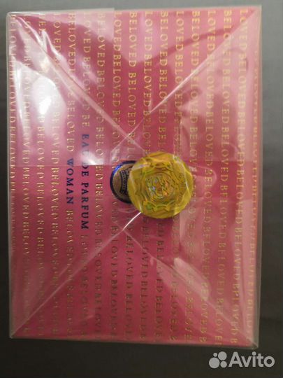 Духи женские amouage