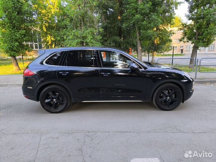 Porsche Cayenne 3.6 AT, 2013, 205 000 км