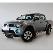 Mitsubishi L200 2.5 MT, 2008, 178 000 км