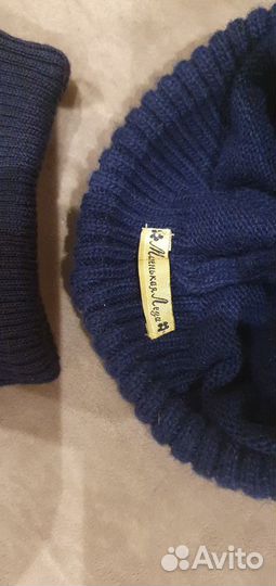 Новая шапка 