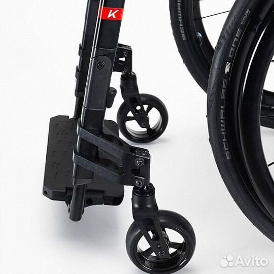 Кресло-коляска активная Champion