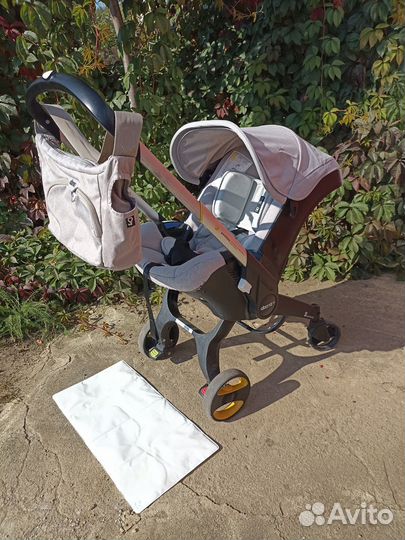 Коляска автокресло doona plus