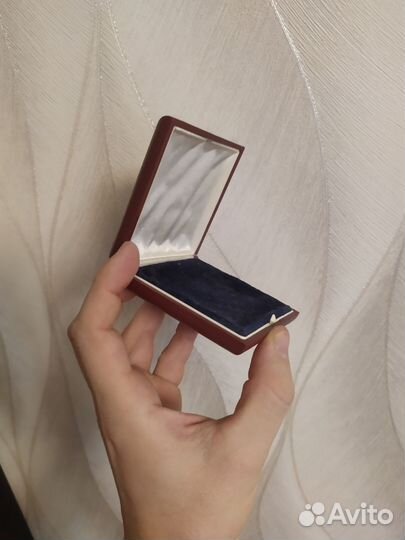 Коробочка для украшений СССР