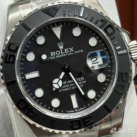 Часы Rolex Yacht-Master Titanium 42 mm