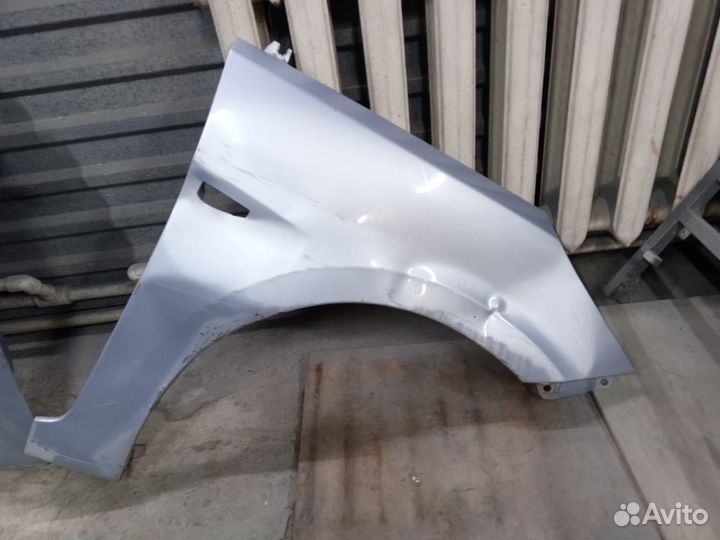 Дверь передняя правая solaris 1