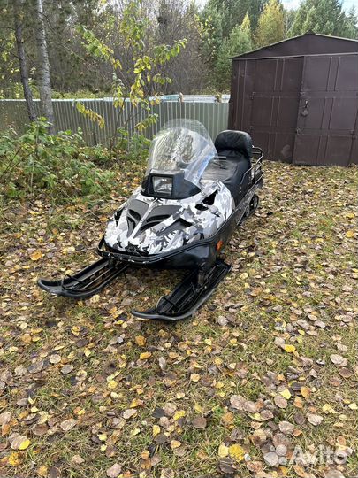 Снегоход тайга ст-500D