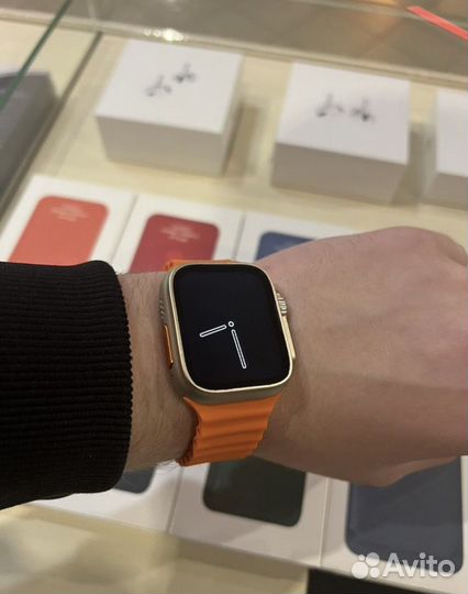 Apple watch Ultra 49mm