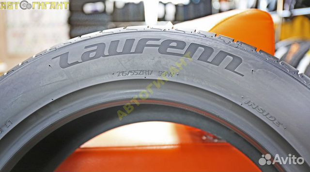 Laufenn S-Fit EQ LK01 215/55 R17 98W