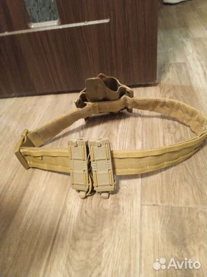 Ремень укомплектованый