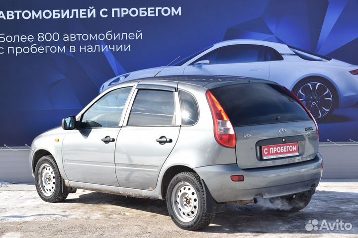 LADA Kalina 1.6 МТ, 2012, 180 082 км