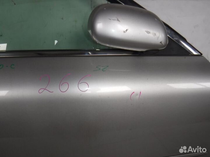 Дверь nissan skyline V35 VQ25DD Передний Правый контрактная