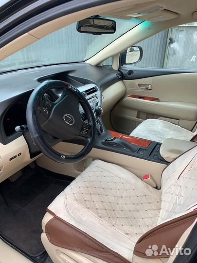 Lexus RX 2.7 AT, 2011, 198 678 км