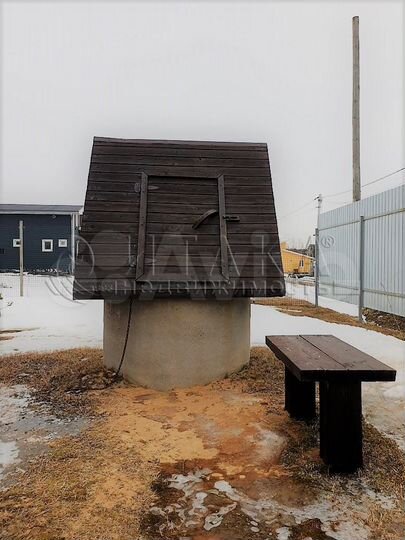 Дом 115 м² на участке 9 сот.