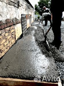 Бетон раствор насос доставка м100 м200 м300 м350