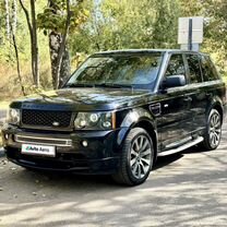 Land Rover Range Rover Sport 4.2 AT, 2007, 294 000 км, с пробегом, цена 1 150 000 руб.