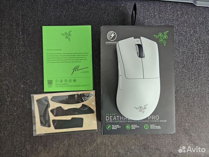 Беспроводная мышь Razer DeathAdder V3 Pro